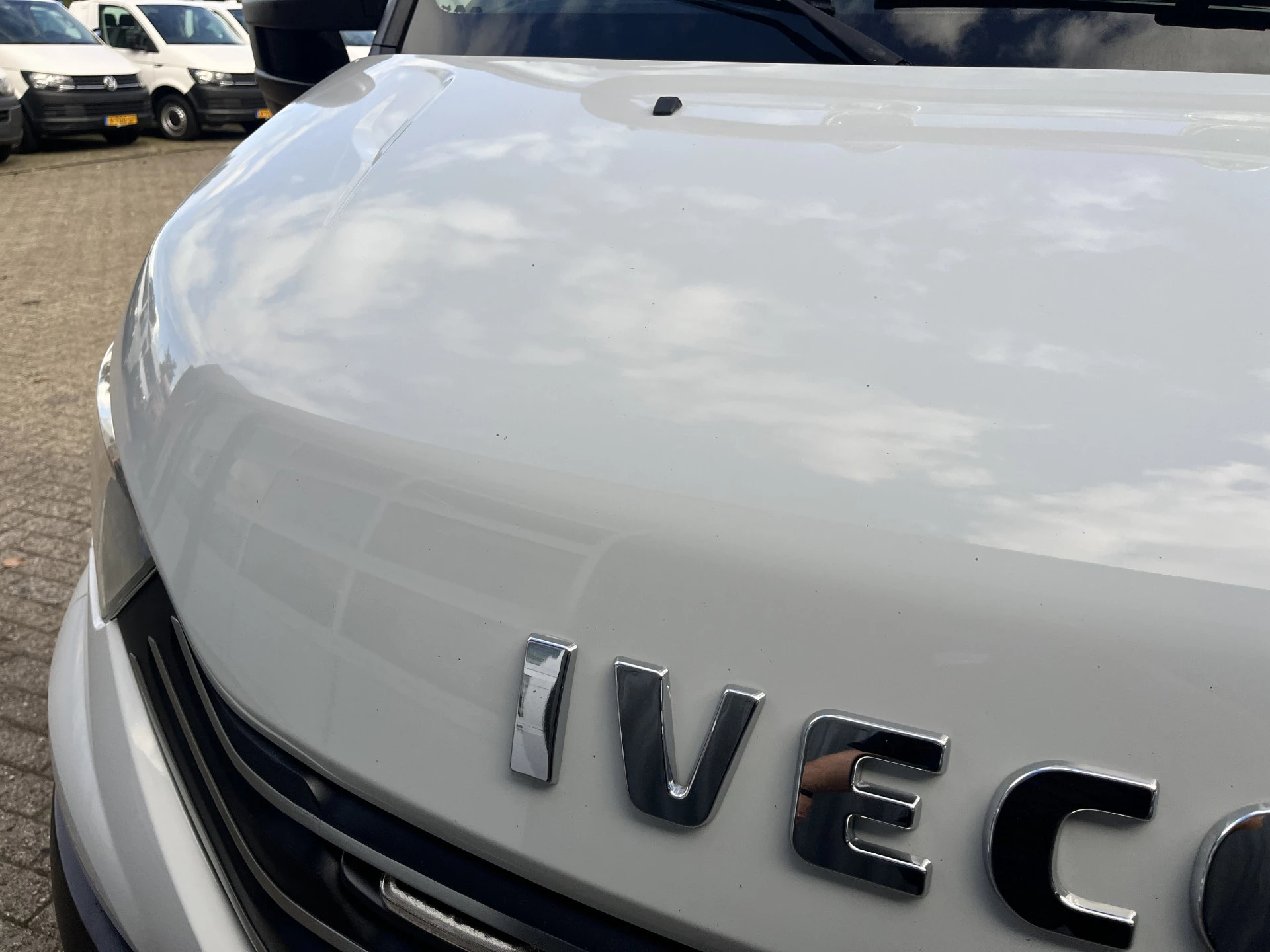 Hoofdafbeelding Iveco Daily