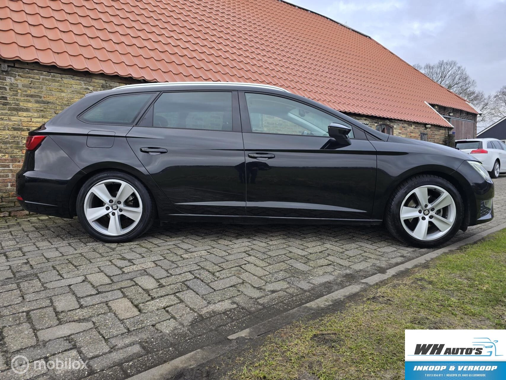 Hoofdafbeelding SEAT Leon