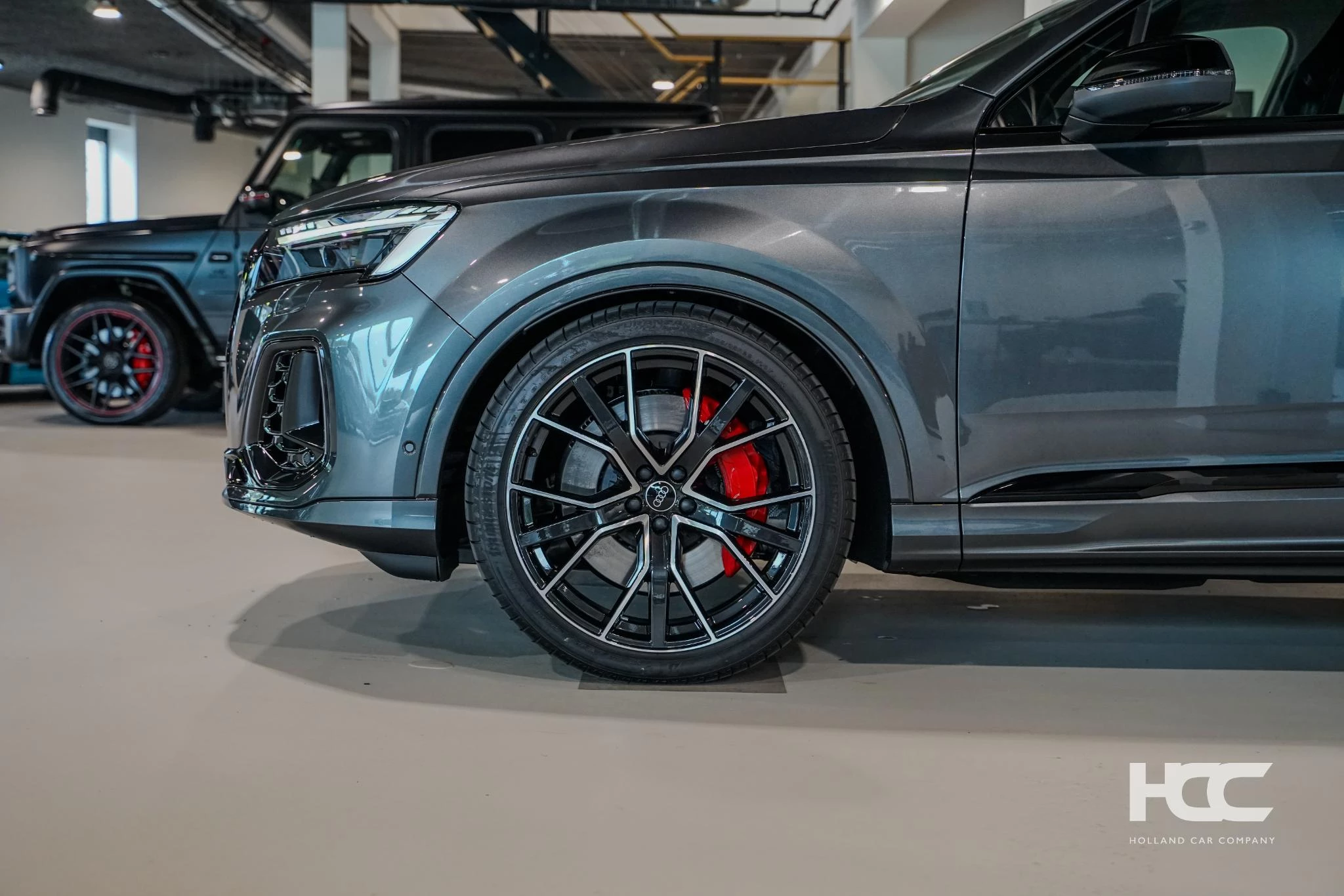 Hoofdafbeelding Audi Q7