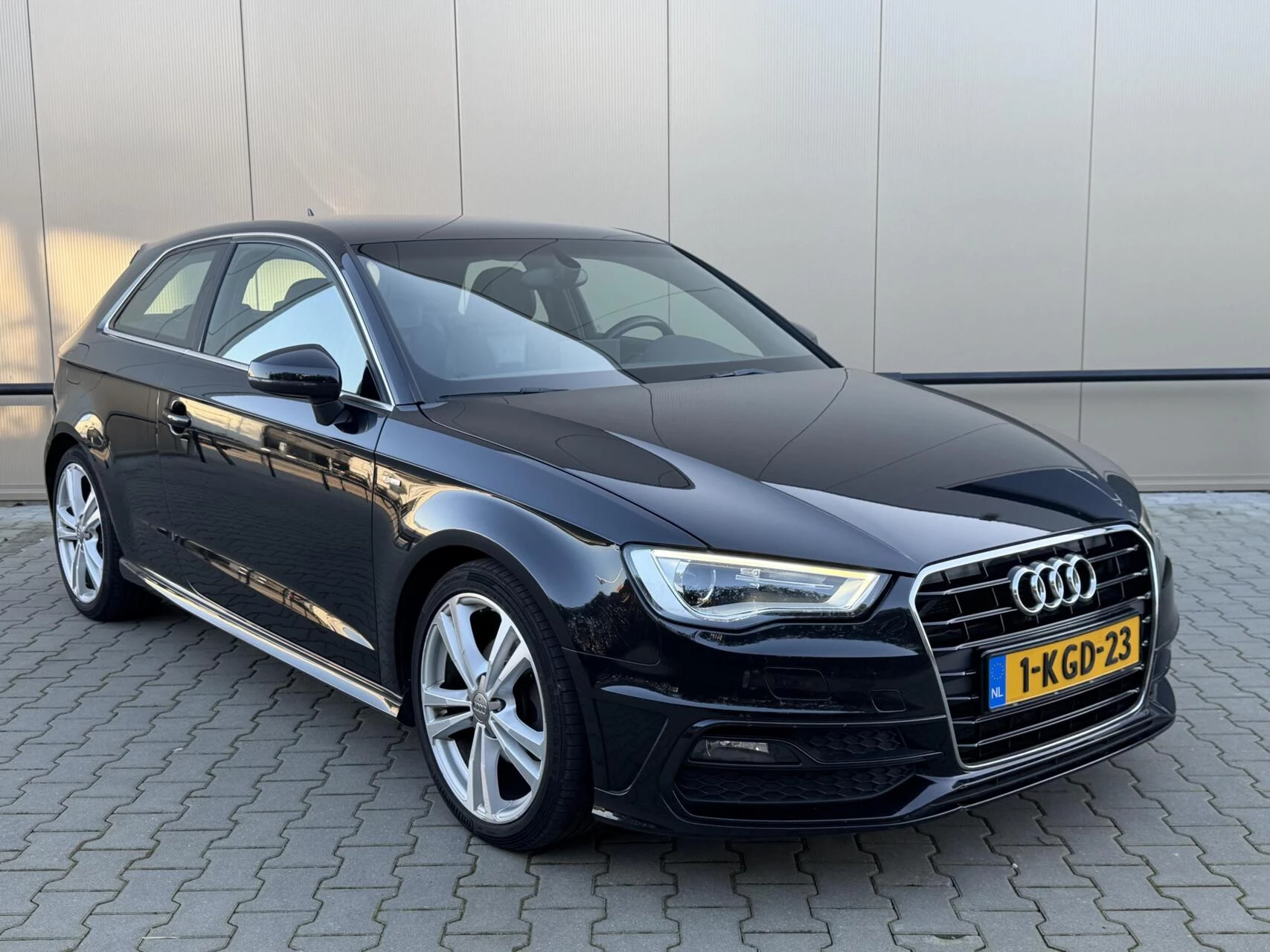 Hoofdafbeelding Audi A3