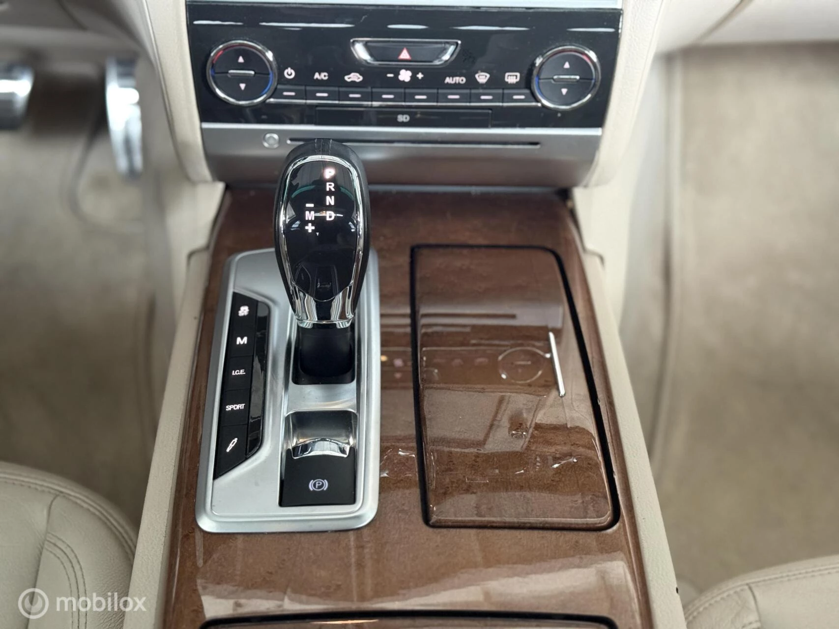 Hoofdafbeelding Maserati Quattroporte