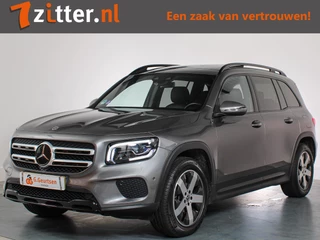 Mercedes-Benz GLB 180 Luxury 7-Persoons Panoramadak, Leder, Sfeerverlichting, Trekhaak, Apple Carplay/Android Auto