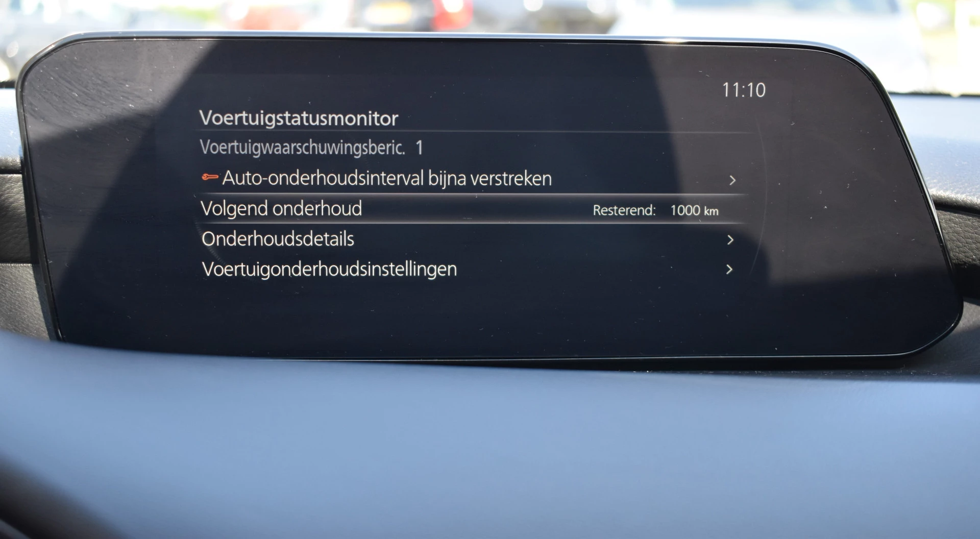 Hoofdafbeelding Mazda 3