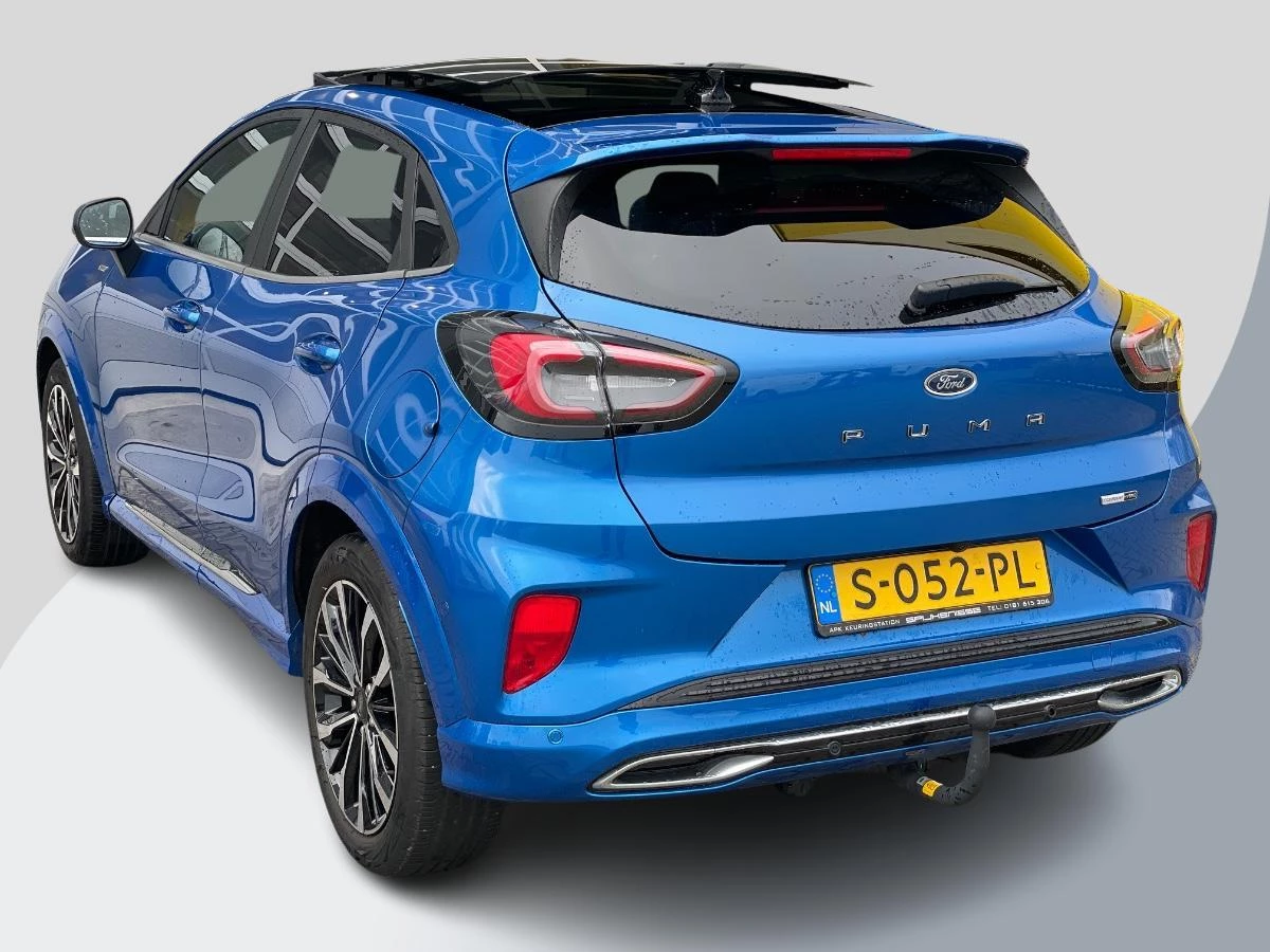 Hoofdafbeelding Ford Puma