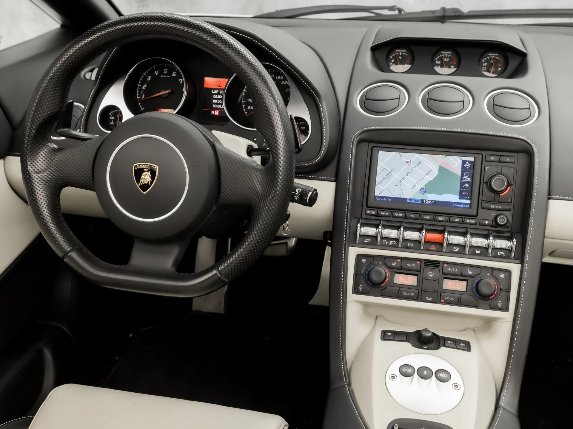 Hoofdafbeelding Lamborghini Gallardo