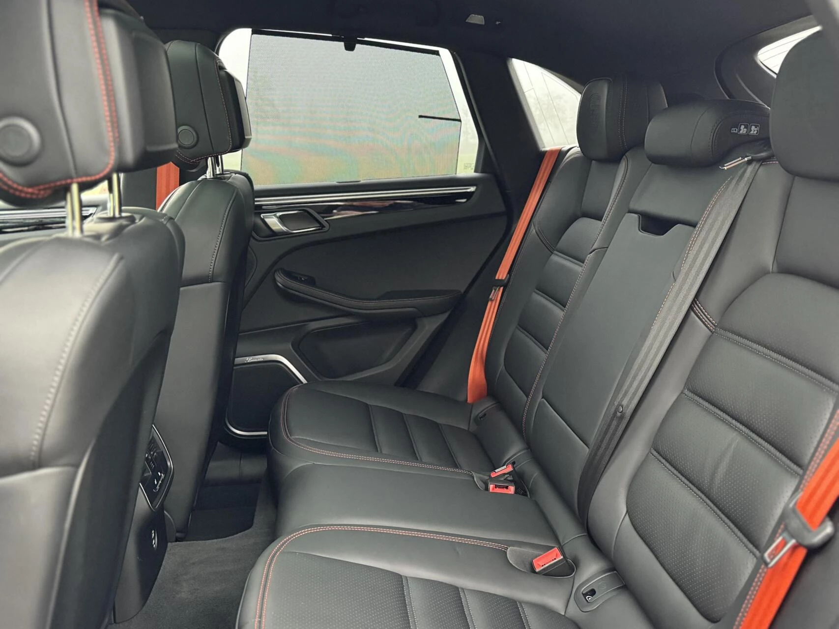 Hoofdafbeelding Porsche Macan