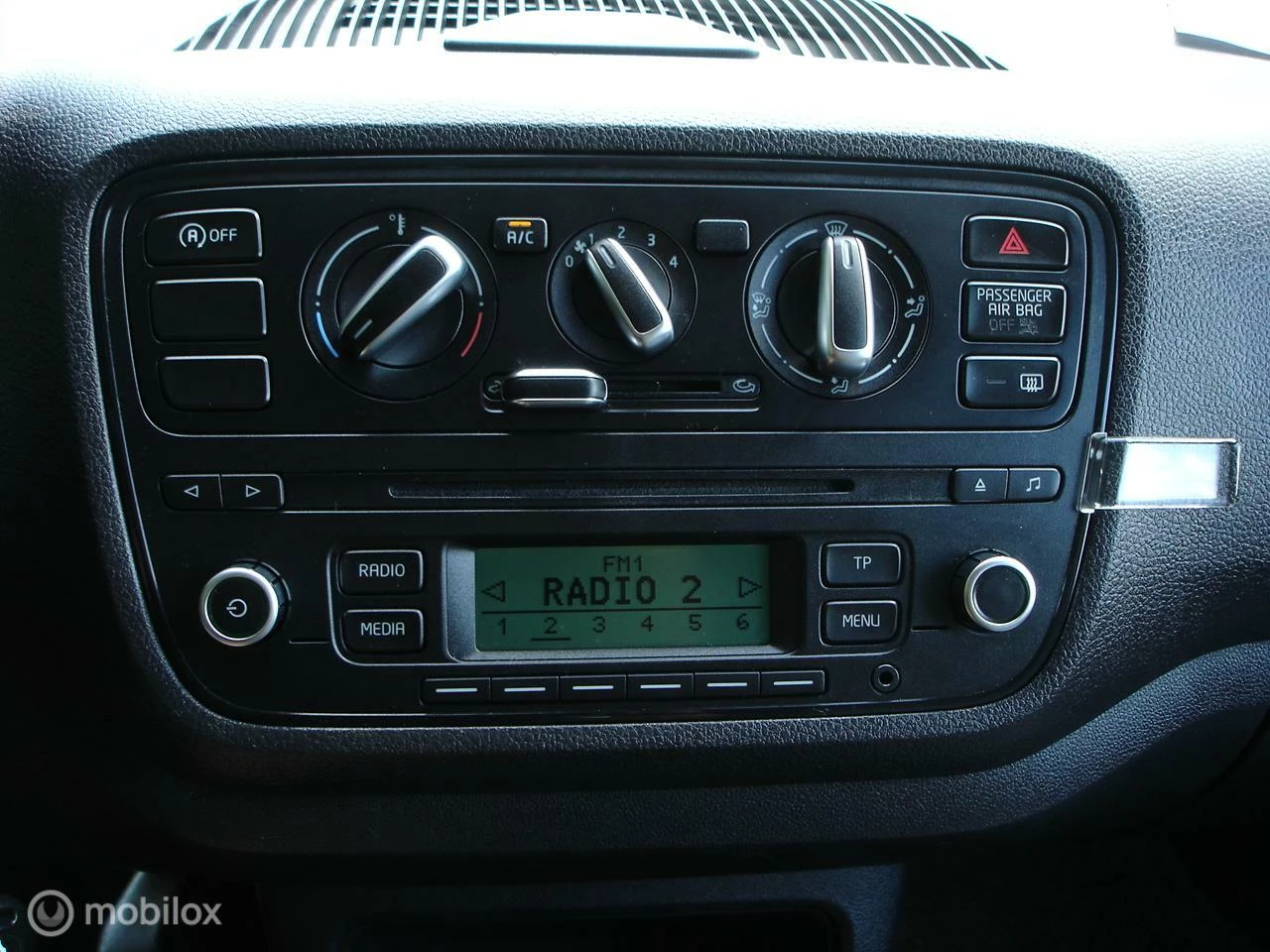 Hoofdafbeelding Škoda Citigo