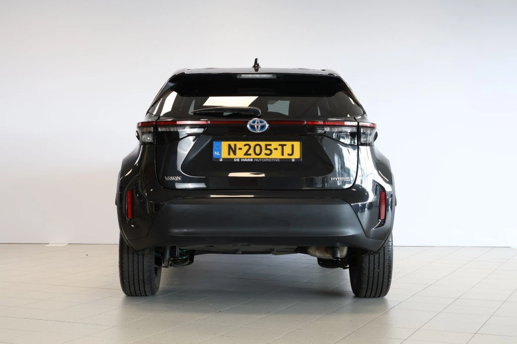 Hoofdafbeelding Toyota Yaris Cross