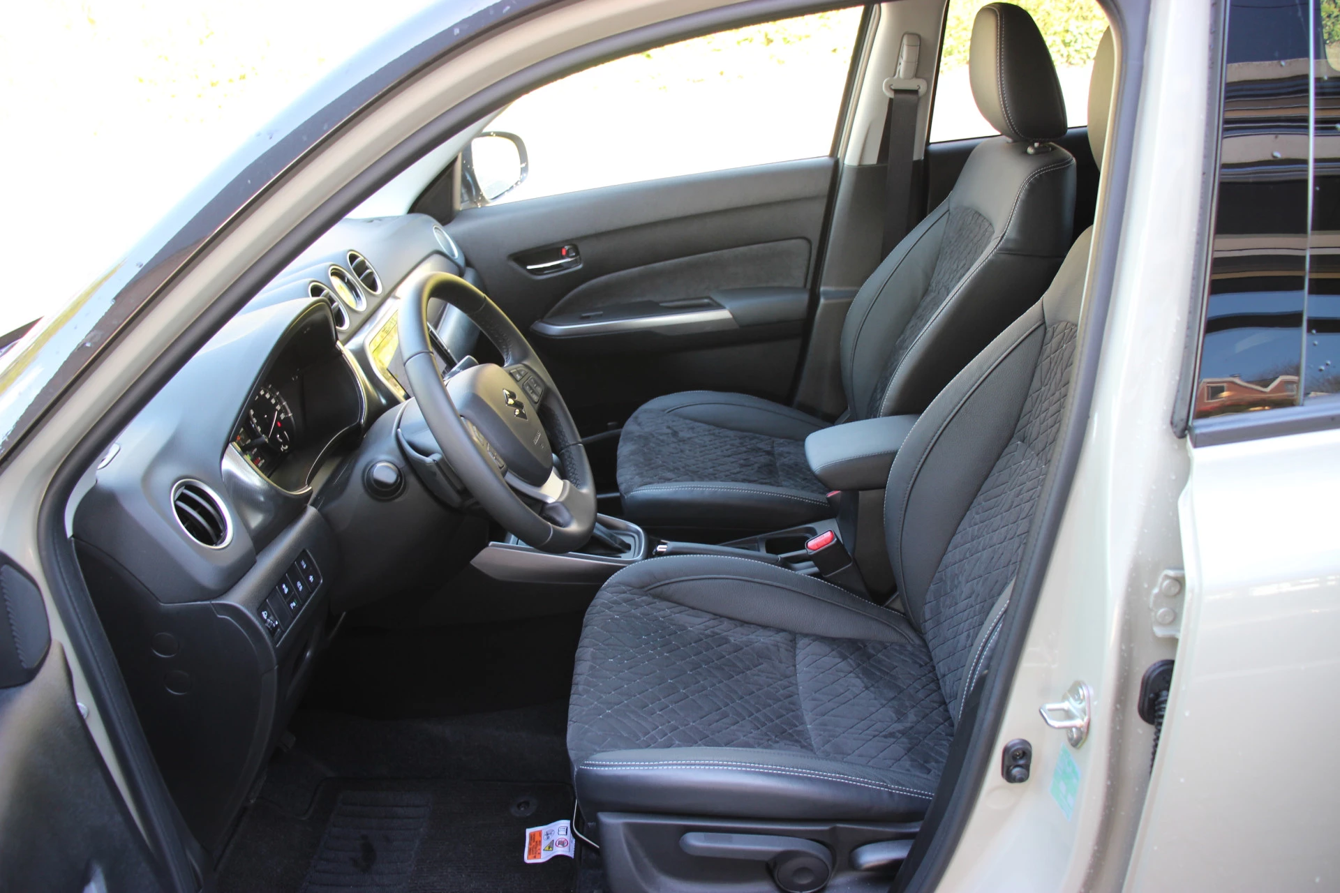 Hoofdafbeelding Suzuki Vitara