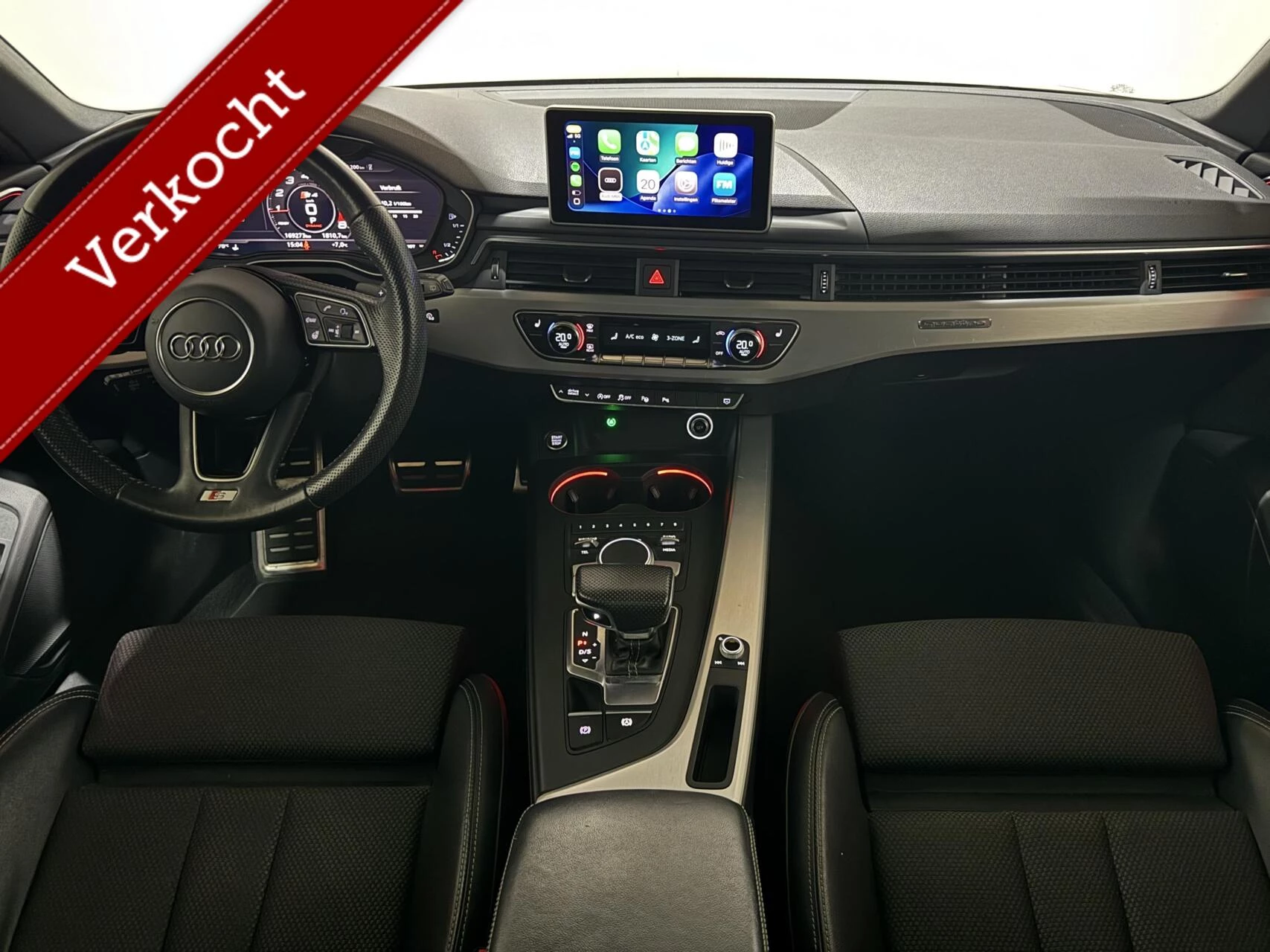 Hoofdafbeelding Audi A4