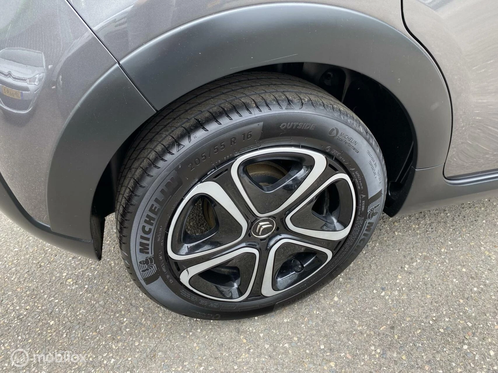 Hoofdafbeelding Citroën C3