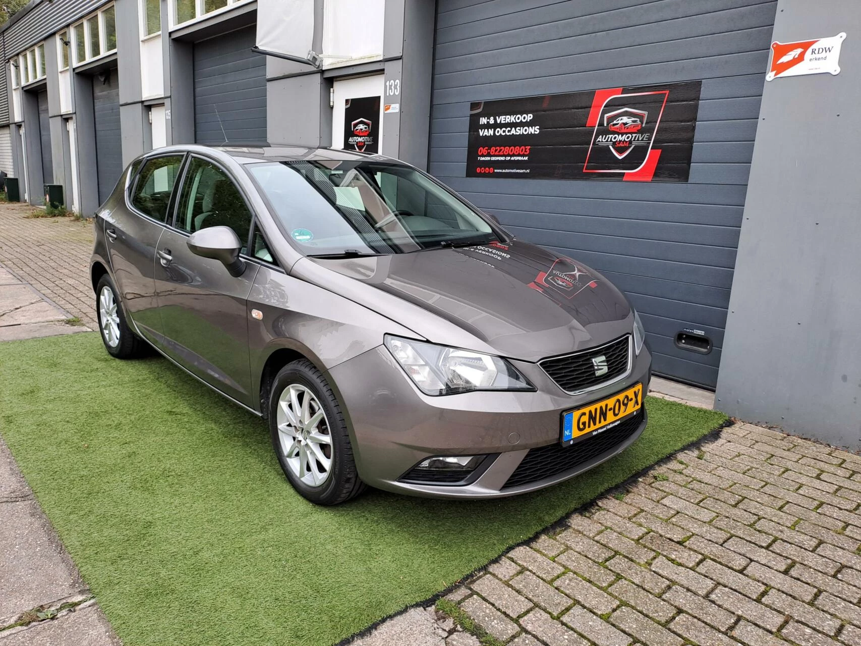 Hoofdafbeelding SEAT Ibiza