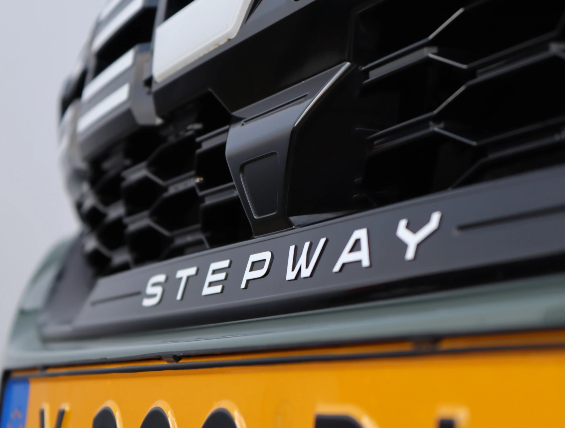 Hoofdafbeelding Dacia Sandero Stepway