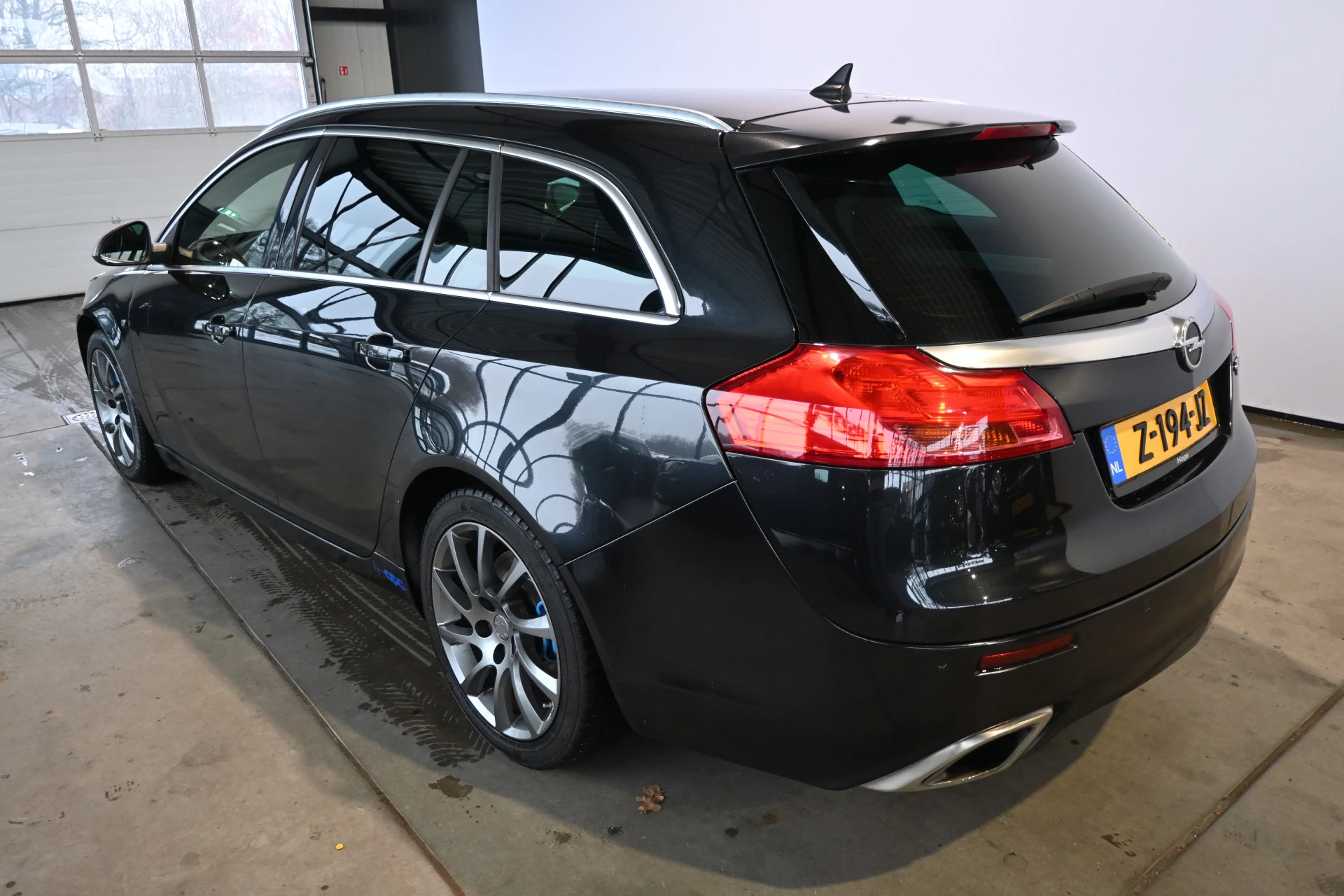 Hoofdafbeelding Opel Insignia