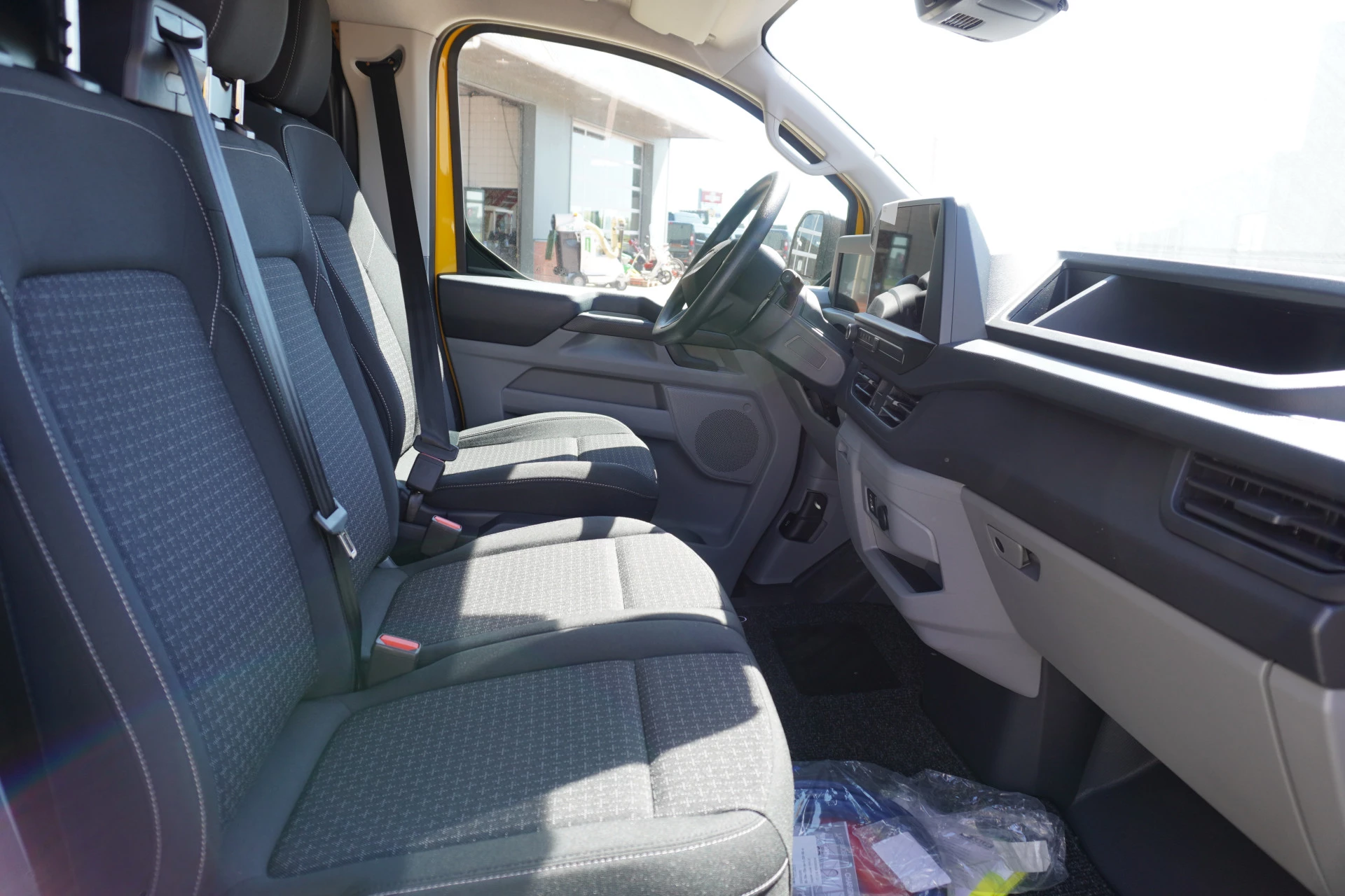Hoofdafbeelding Ford E-Transit
