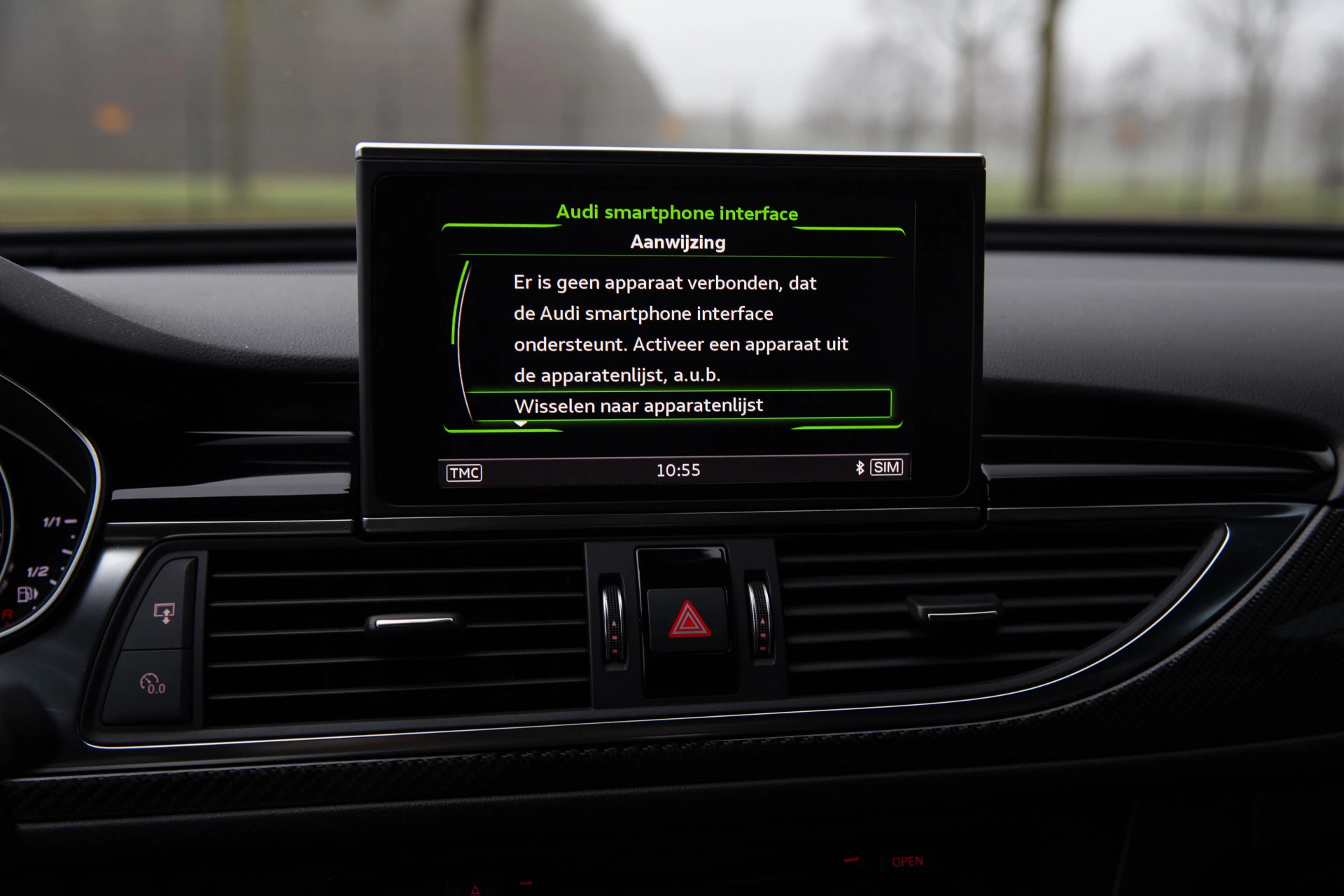 Hoofdafbeelding Audi RS6