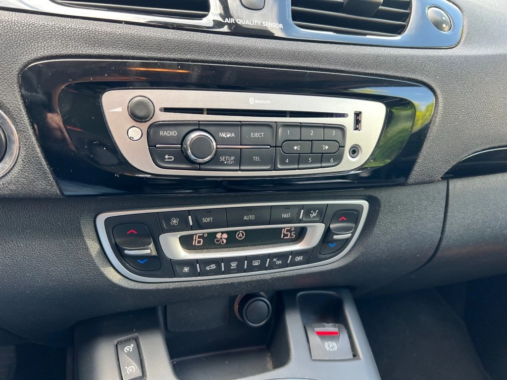 Hoofdafbeelding Renault Scénic