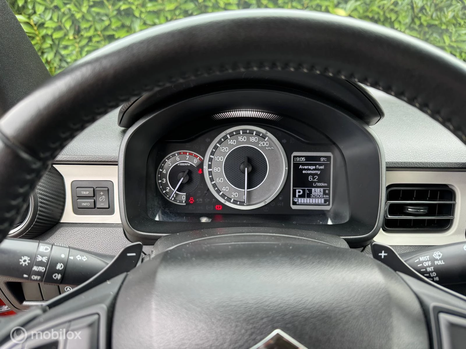 Hoofdafbeelding Suzuki Ignis