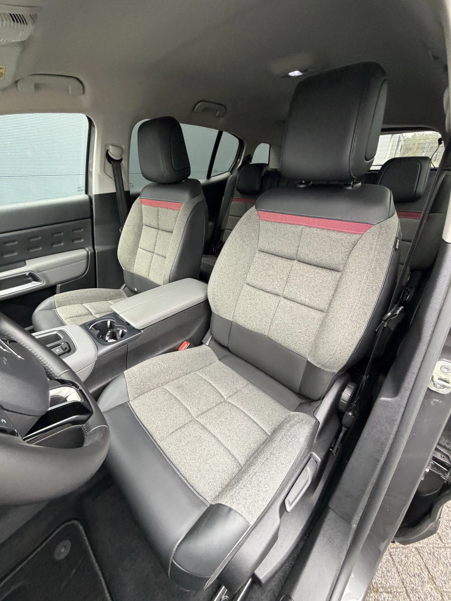 Hoofdafbeelding Citroën C5 Aircross