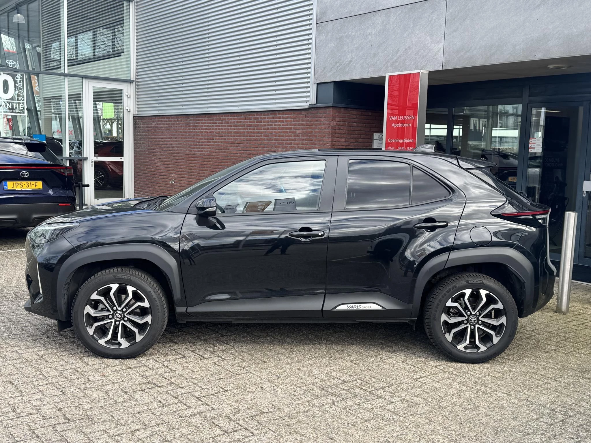 Hoofdafbeelding Toyota Yaris Cross