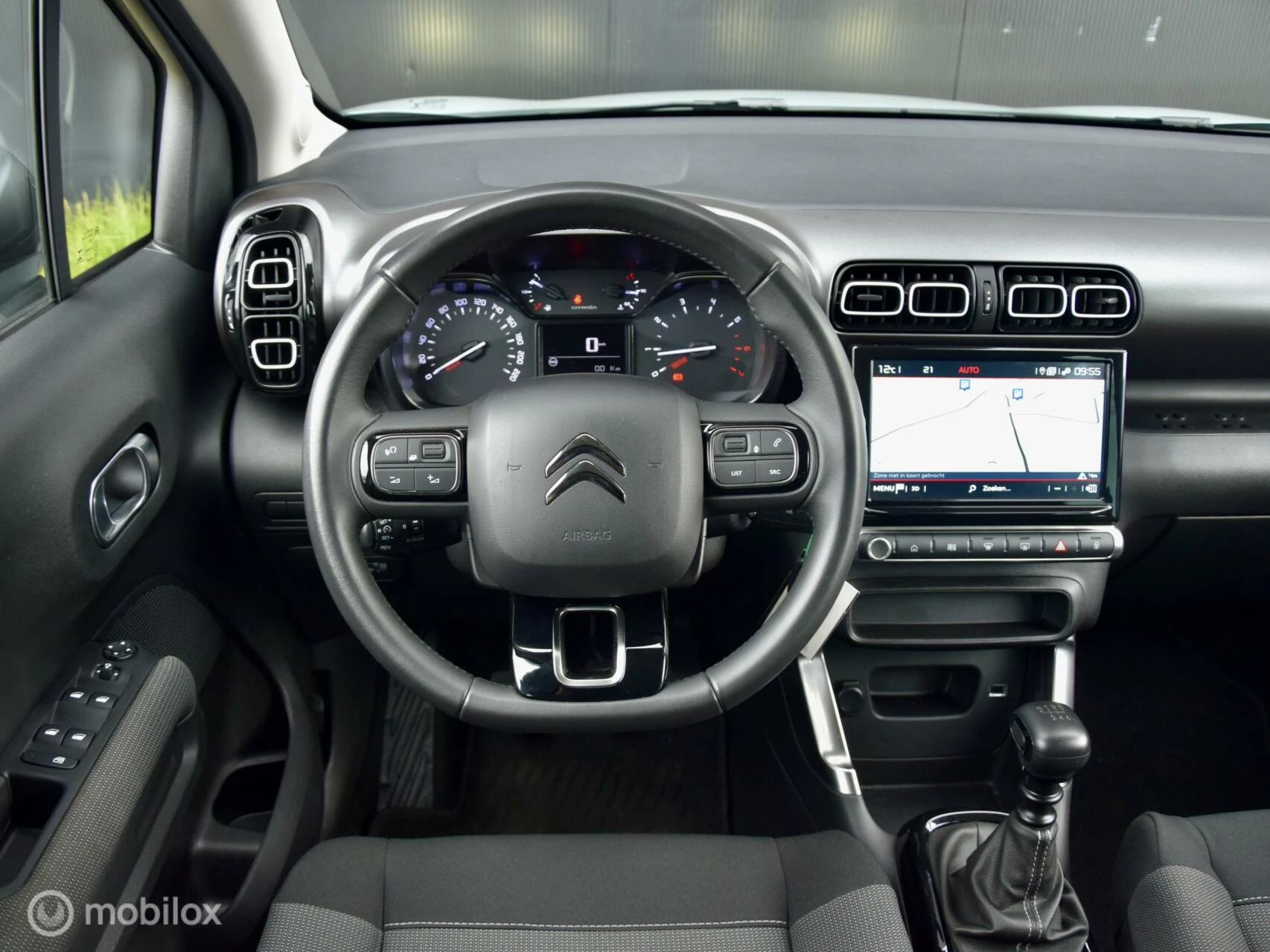 Hoofdafbeelding Citroën C3 Aircross