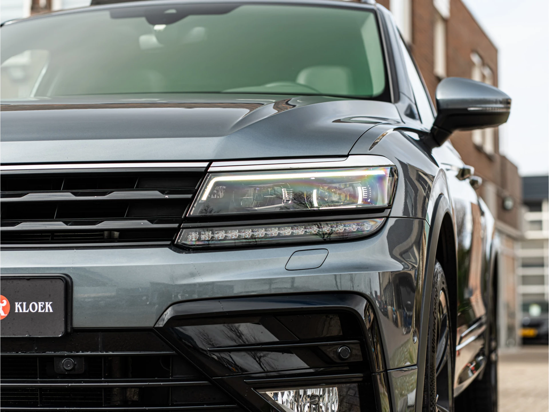 Hoofdafbeelding Volkswagen Tiguan Allspace