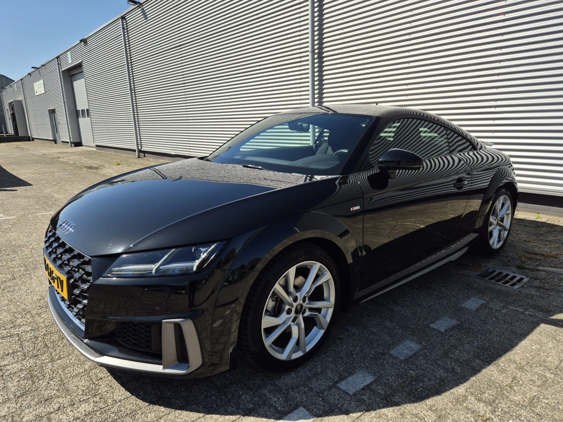Hoofdafbeelding Audi TT
