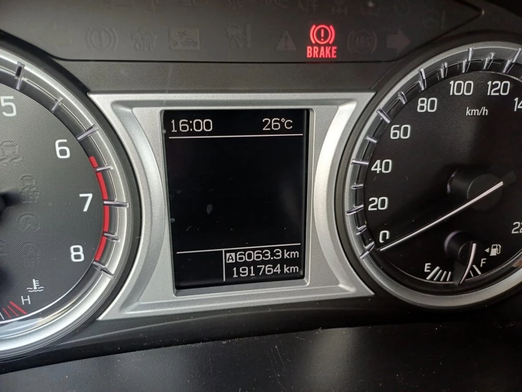 Hoofdafbeelding Suzuki Vitara
