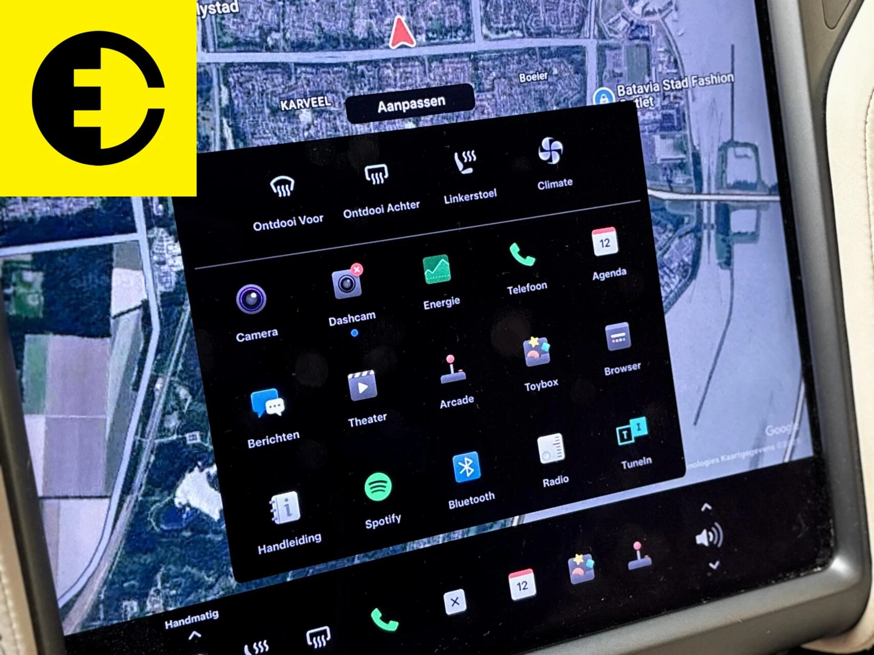 Hoofdafbeelding Tesla Model S