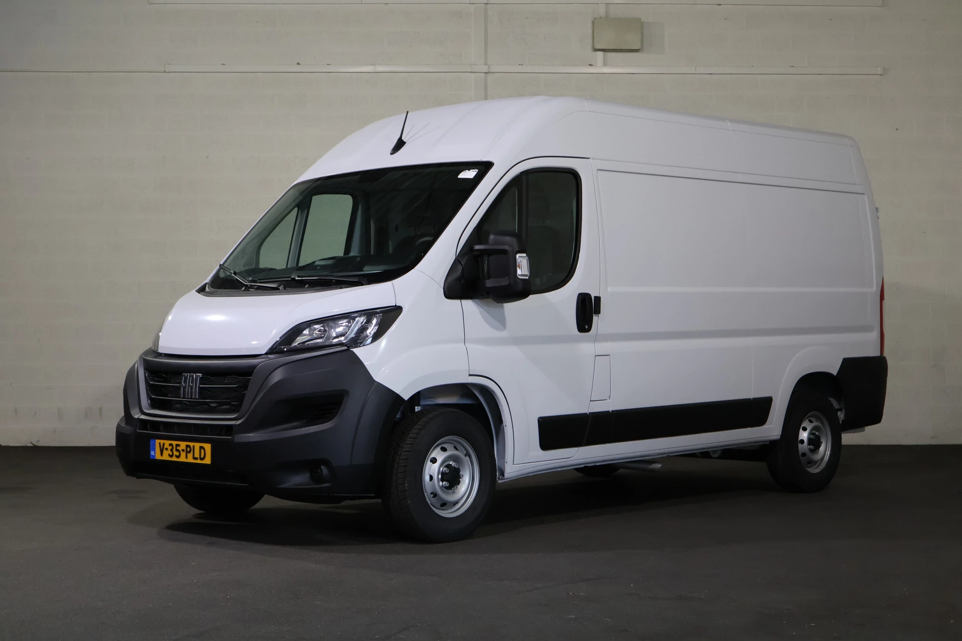 Hoofdafbeelding Fiat Ducato