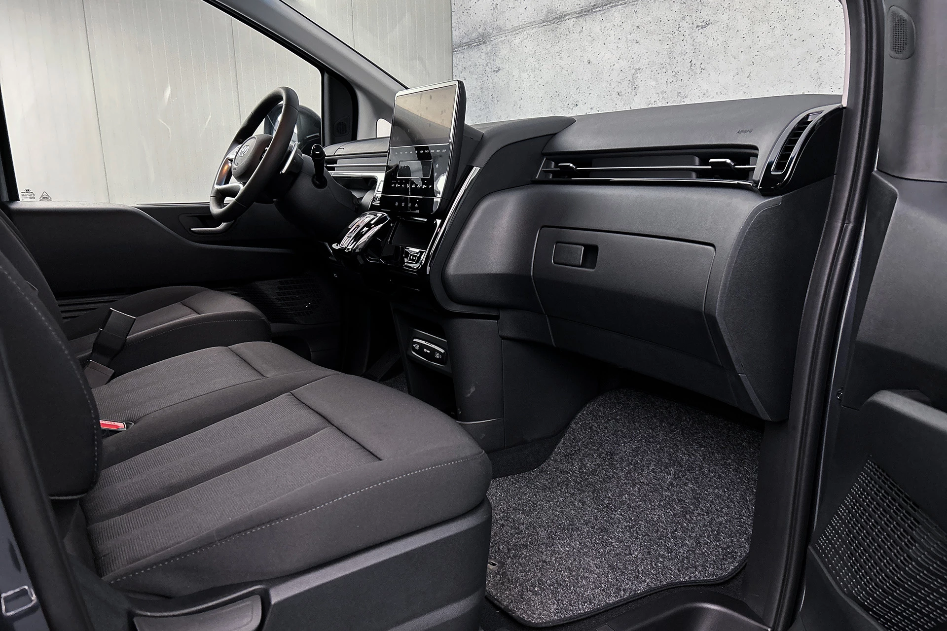 Hoofdafbeelding Hyundai Staria