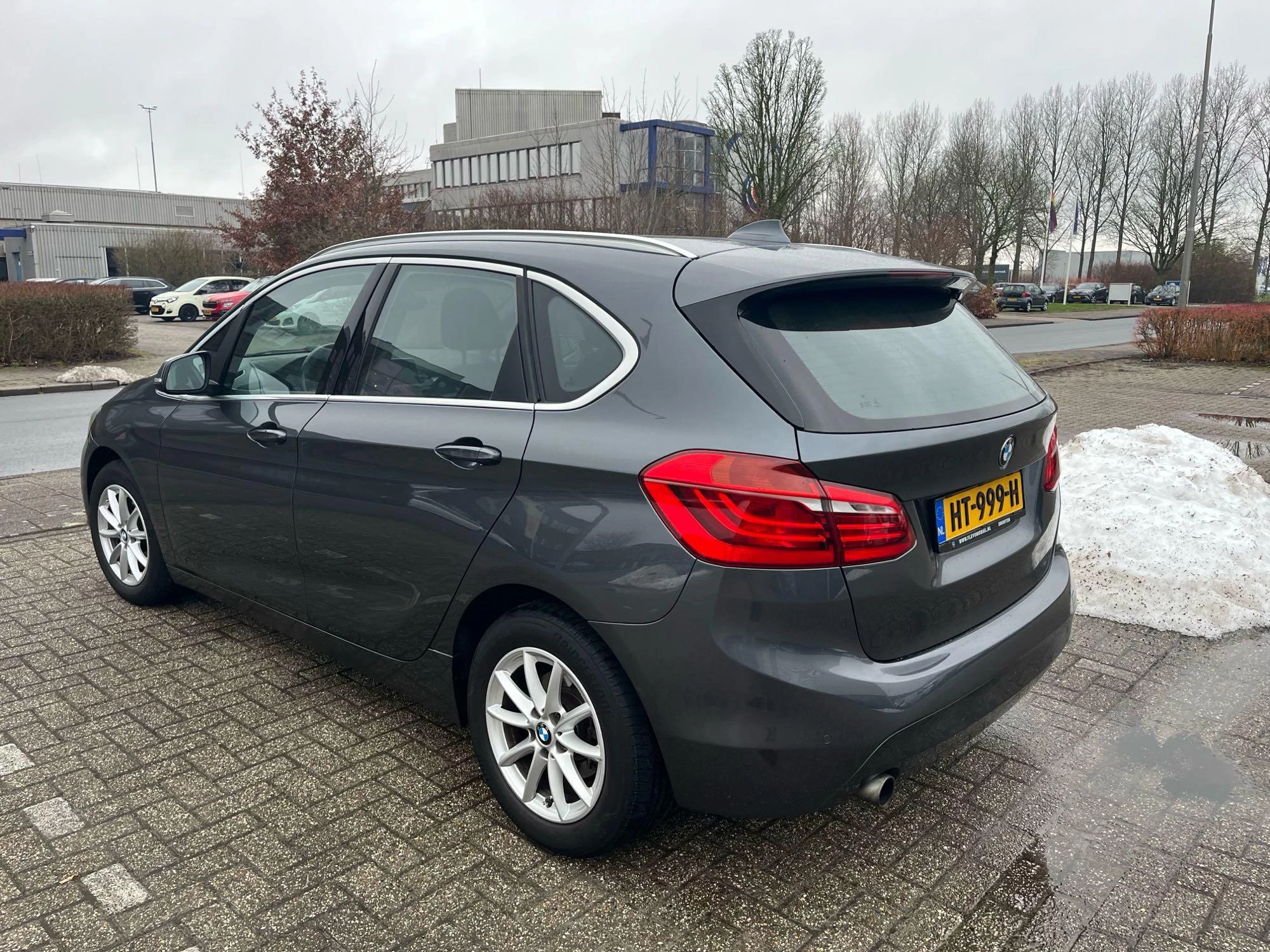 Hoofdafbeelding BMW 2 Serie