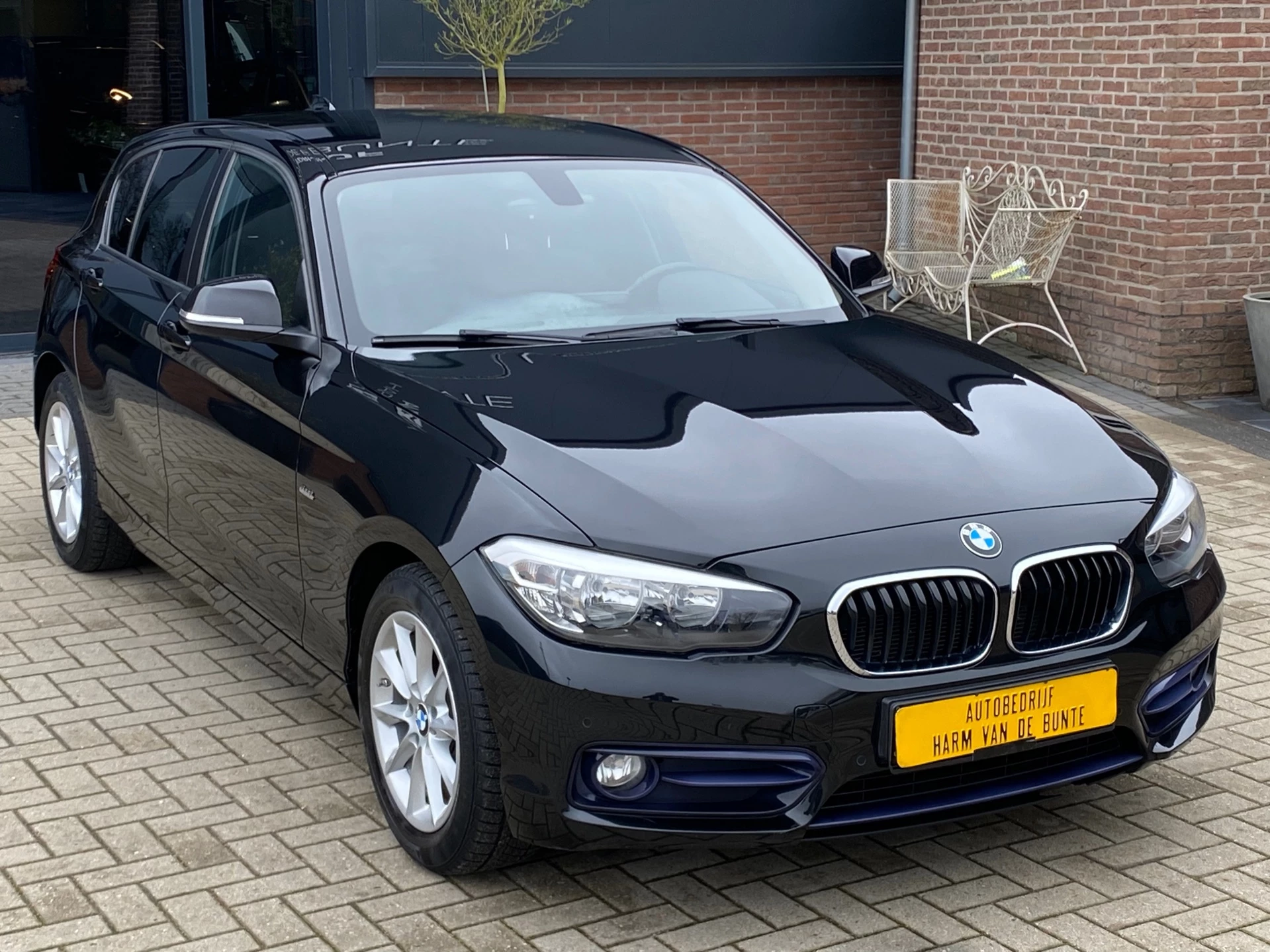 Hoofdafbeelding BMW 1 Serie