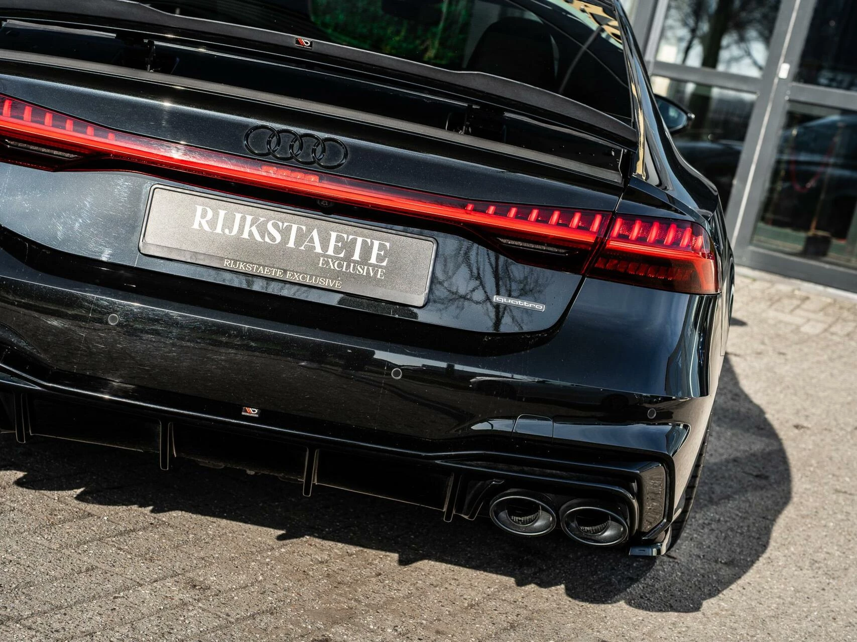 Hoofdafbeelding Audi A7