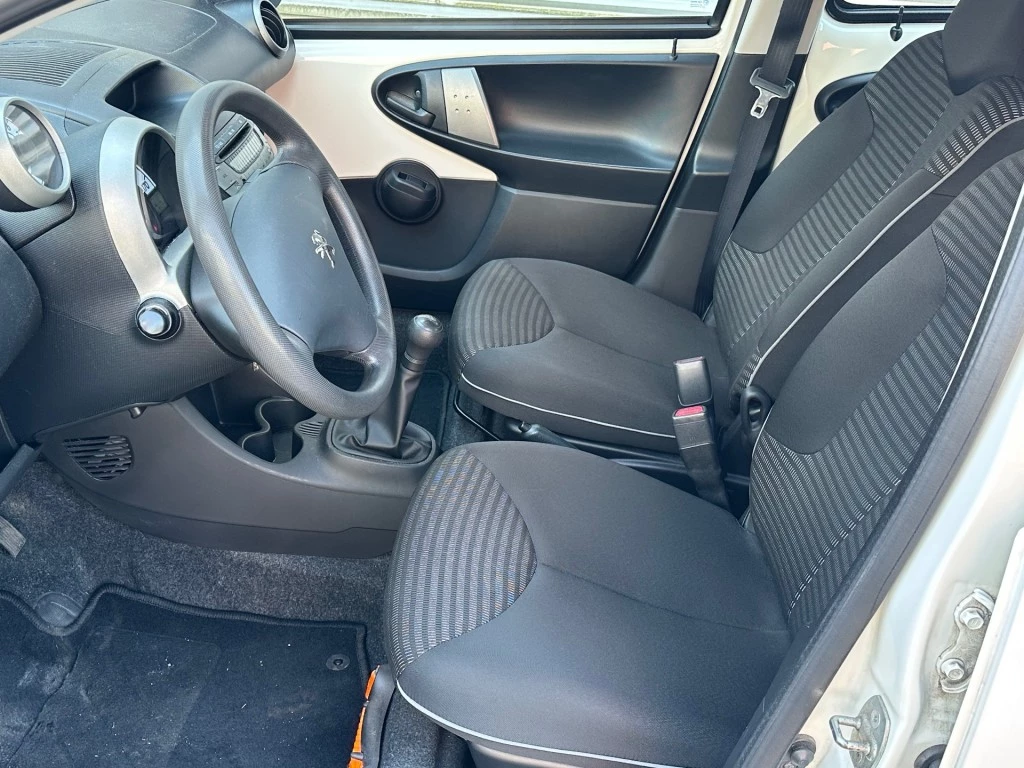 Hoofdafbeelding Peugeot 107