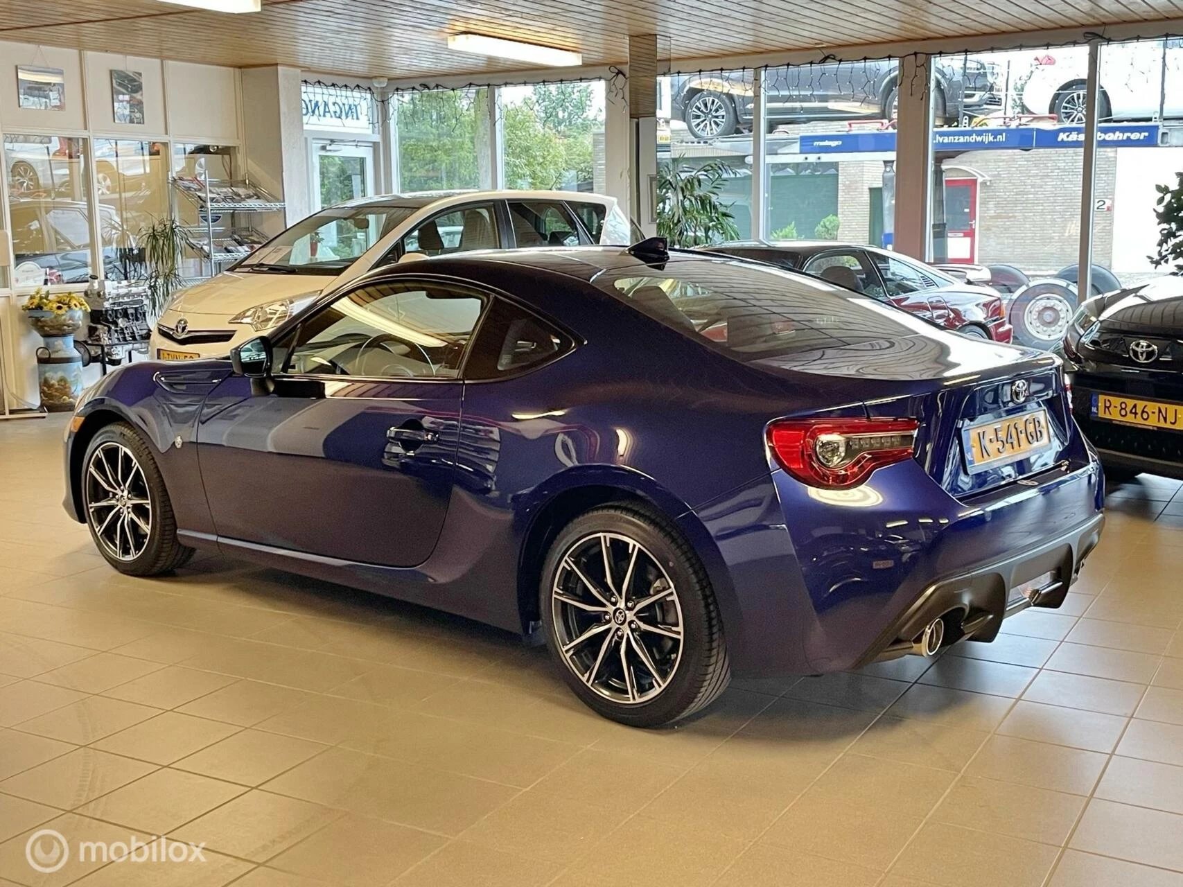 Hoofdafbeelding Toyota GT86