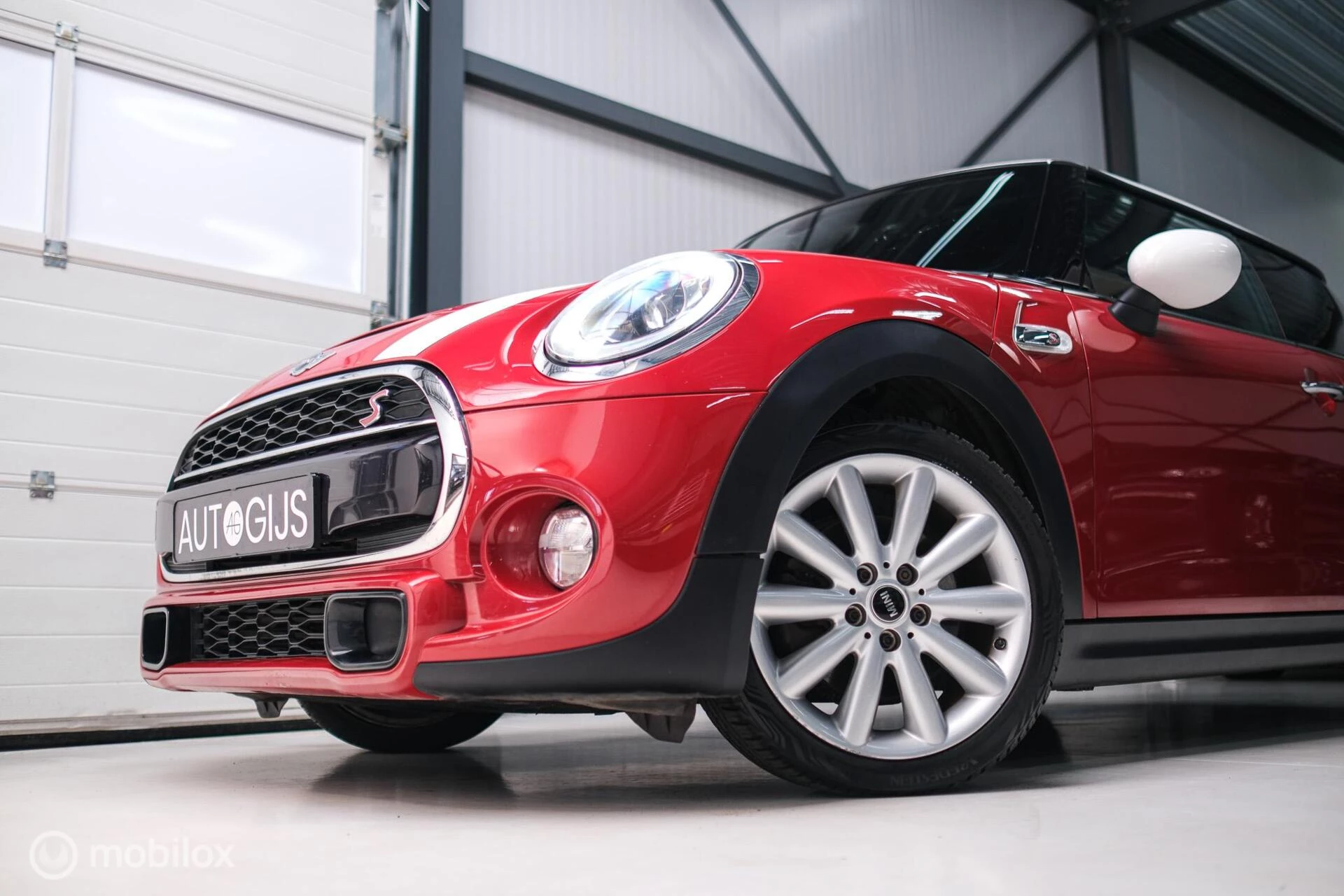 Hoofdafbeelding MINI Cooper S