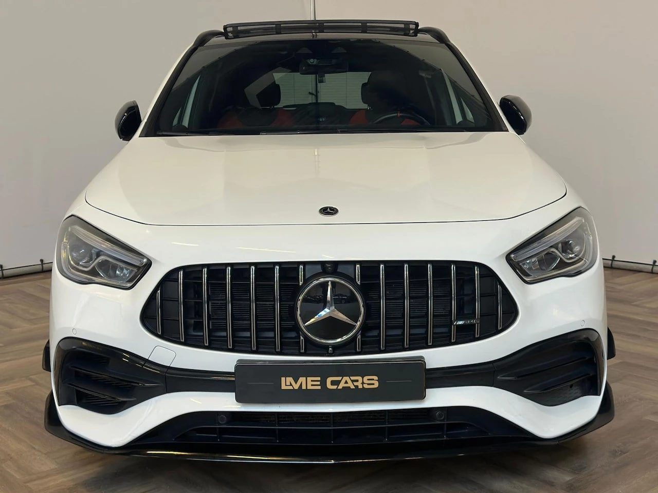 Hoofdafbeelding Mercedes-Benz GLA