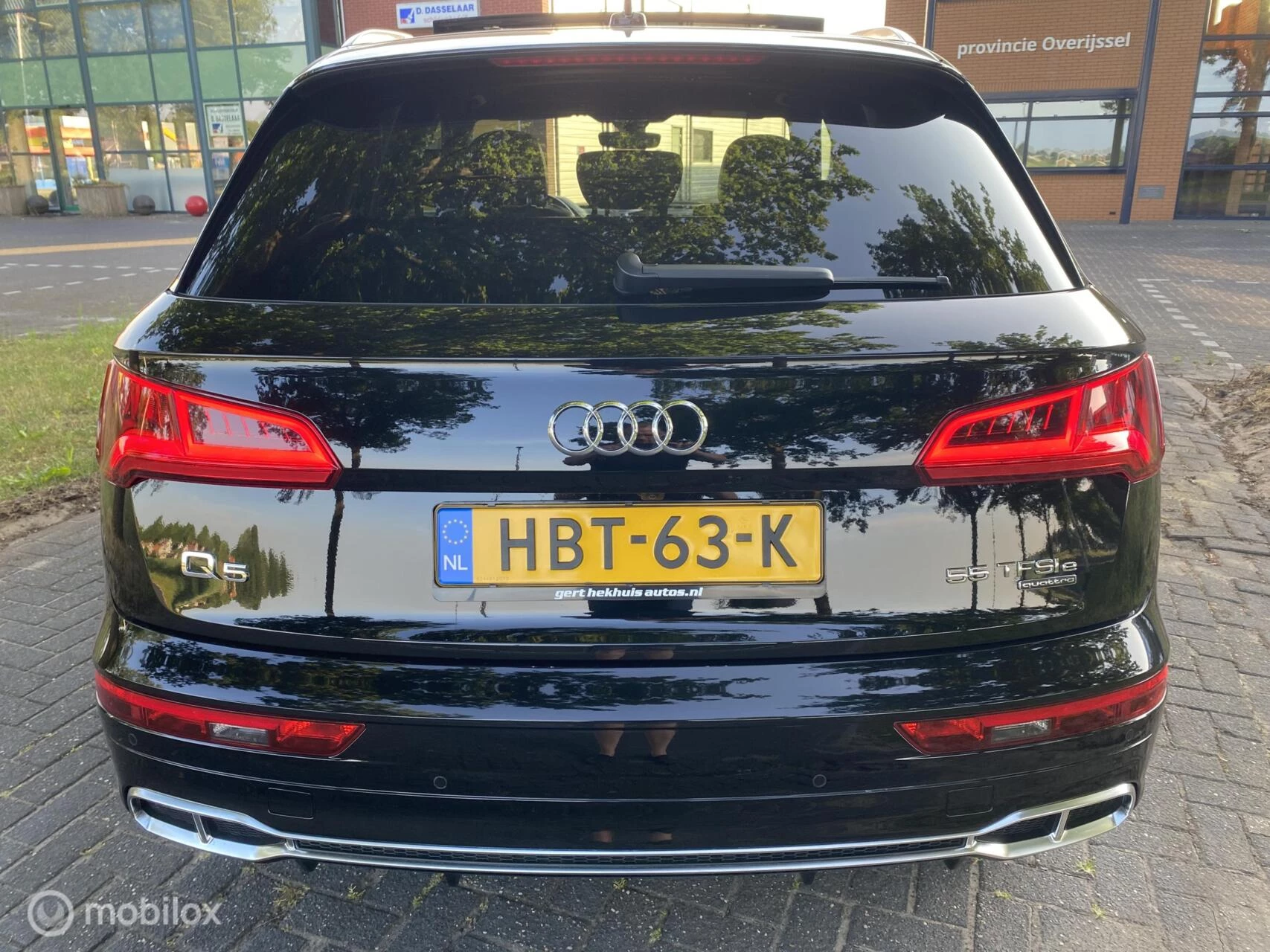 Hoofdafbeelding Audi Q5