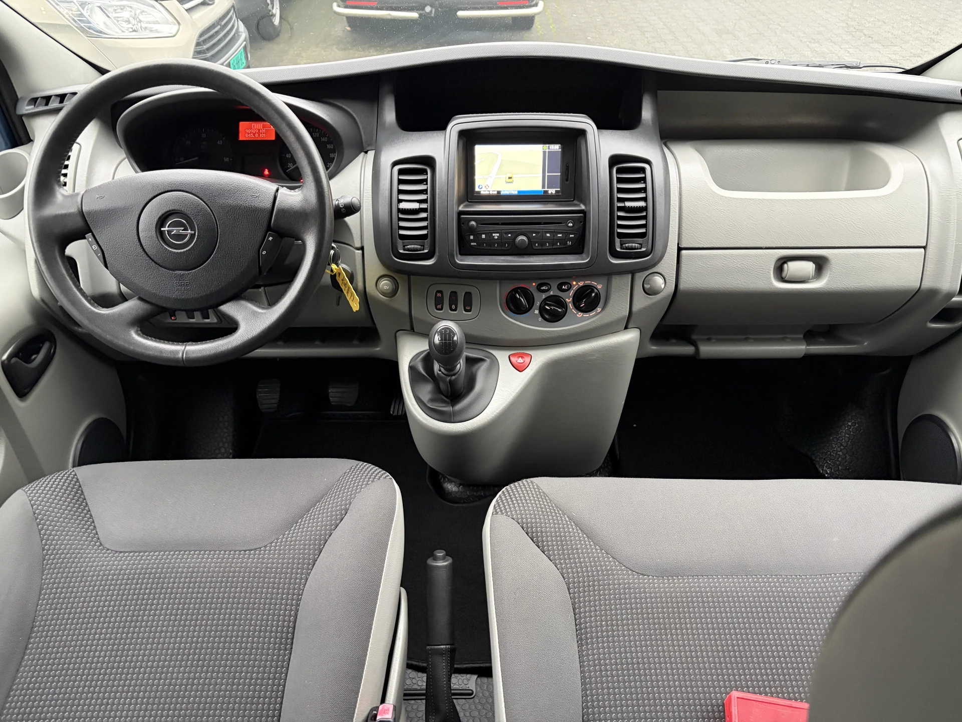 Hoofdafbeelding Opel Vivaro