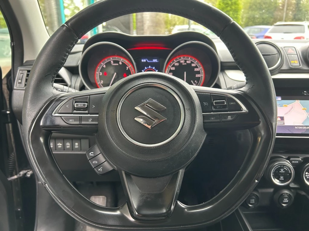 Hoofdafbeelding Suzuki Swift