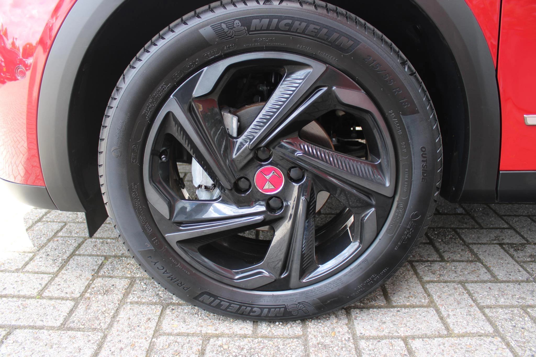 Hoofdafbeelding DS DS 3