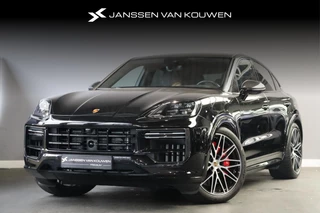 Porsche Cayenne Coupé 4.0 Turbo E-Hybrid NL Auto Burmester Panoramadak Carbon