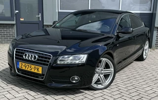 Hoofdafbeelding Audi A5 Audi A5 Sportback 2.0 TFSI Pro Line/ O. HISTORIE/ 19” VELGEN