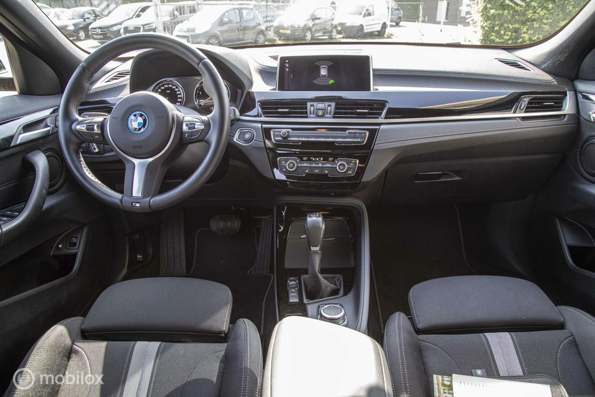 Hoofdafbeelding BMW X2