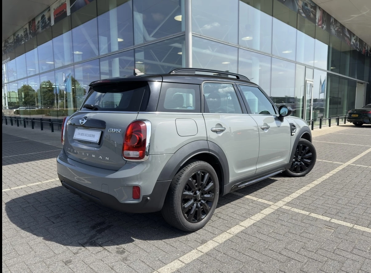Hoofdafbeelding MINI Countryman