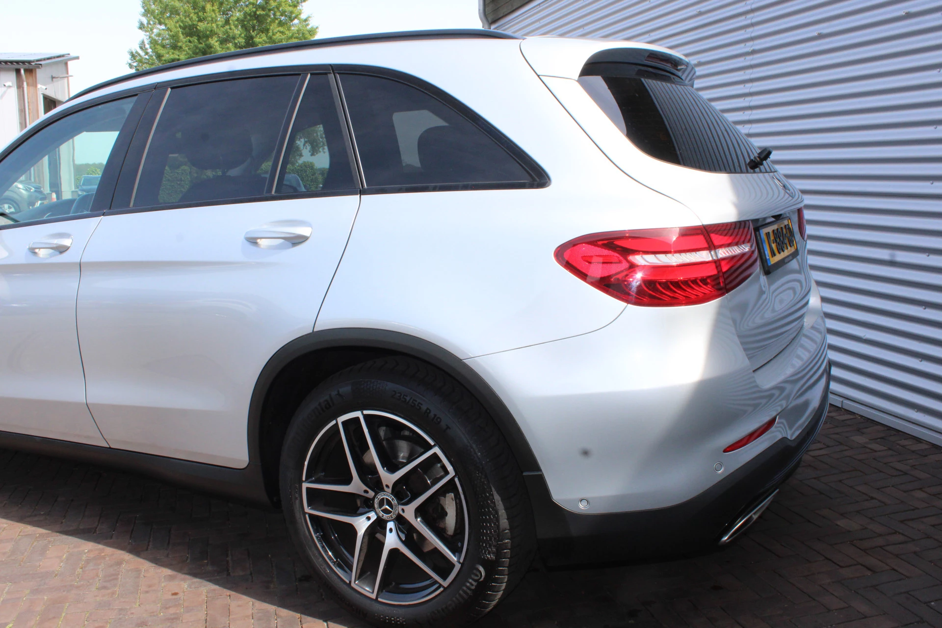 Hoofdafbeelding Mercedes-Benz GLC