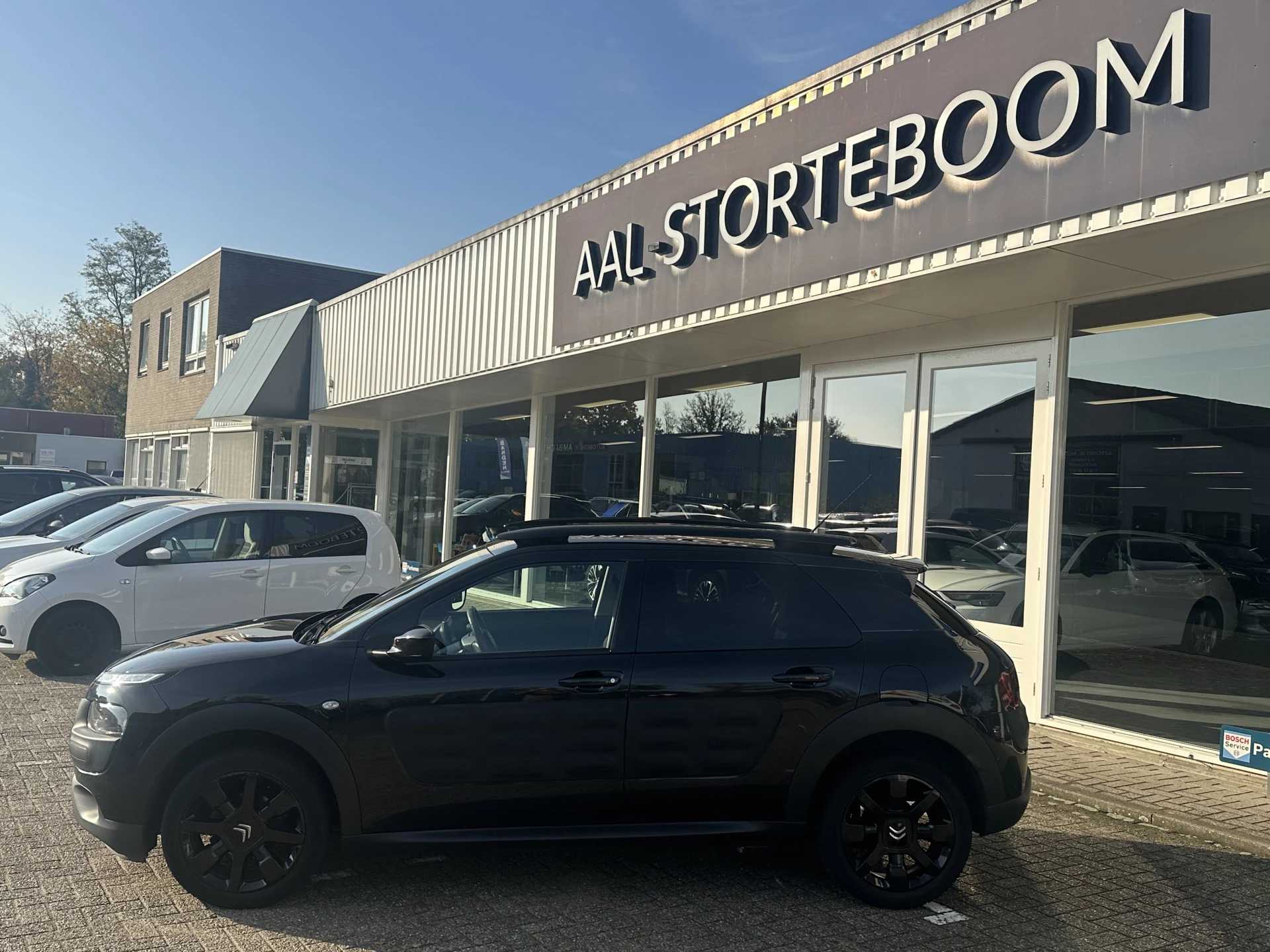 Hoofdafbeelding Citroën C4 Cactus