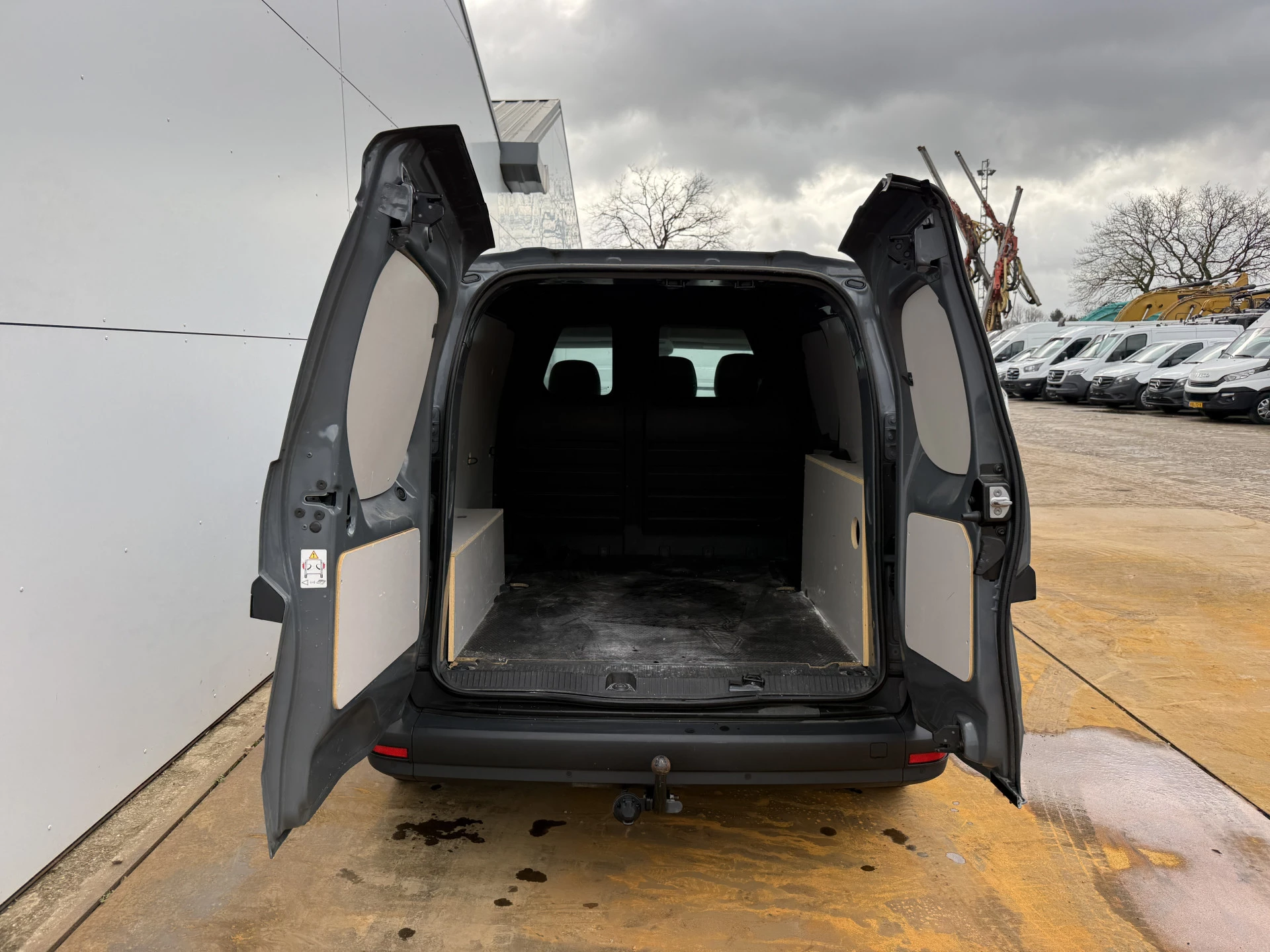 Hoofdafbeelding Mercedes-Benz Citan