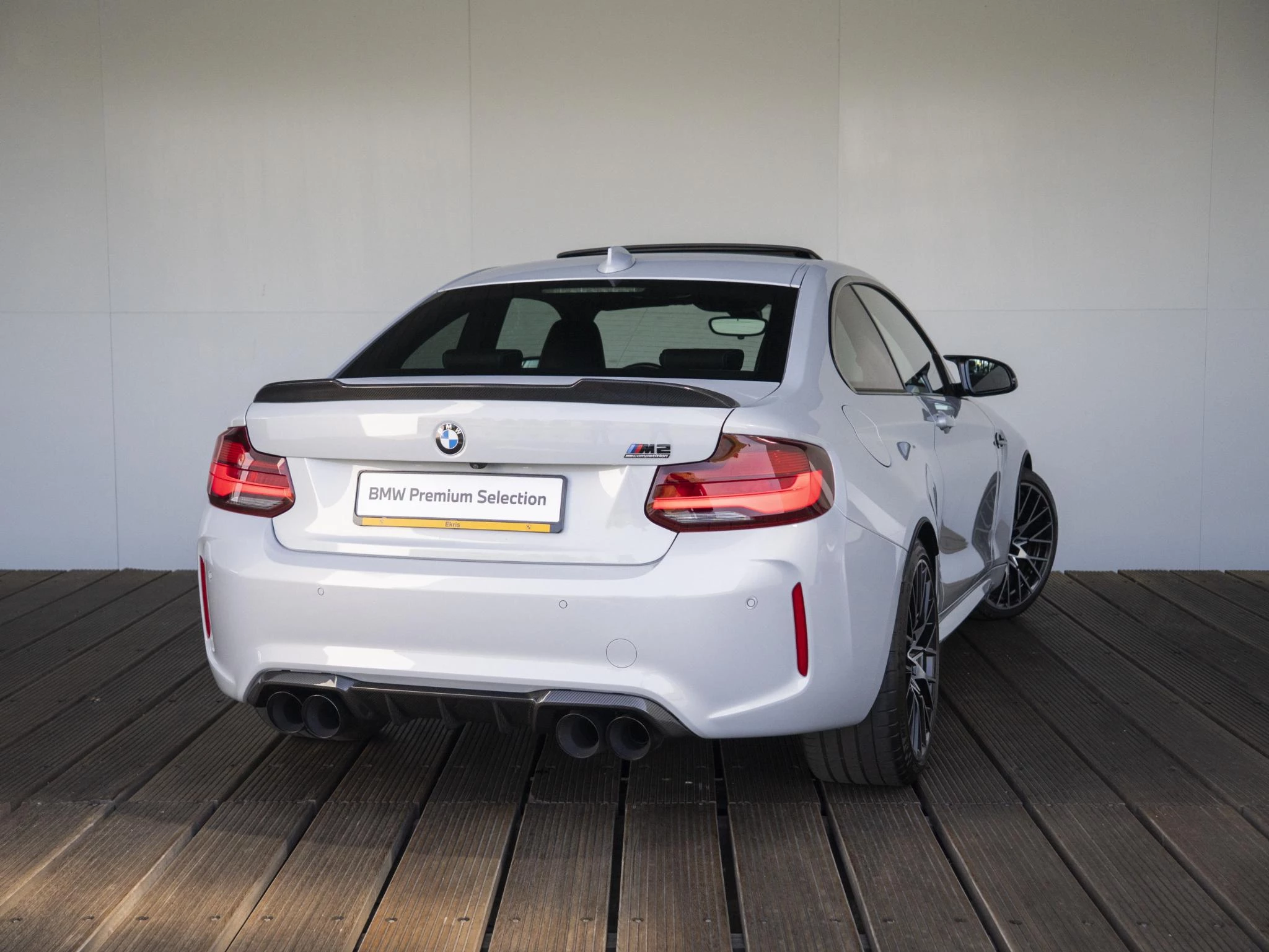 Hoofdafbeelding BMW 2 Serie